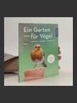 Ein Garten für Vögel - náhled