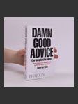 Damn Good Advice (for people with talent!) - náhled