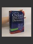 Concise Oxford English Dictionary - náhled