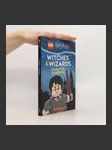 Witches and Wizards Character Handbook (LEGO Harry Potter) - náhled