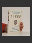 Sleep : Change the way you sleep with this 90 minute read - náhled