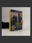 Healthy Vegan the Cookbook - náhled