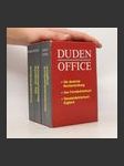 Duden Office Box - náhled