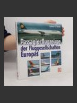 Passagierflugzeuge der Fluggesellschaften Europas - náhled