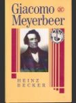 Giacomo Meyerbeer - náhled