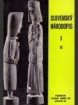 Slovenský národopis 1972, č.3 - náhled