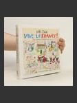 Vive la France! : 100 polibků sladké Francie - náhled
