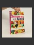 The Handbook of Smoothies and Juicing - náhled