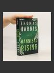 Hannibal rising - náhled