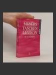 Meyers Taschen-Lexikon 4 - náhled