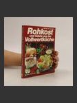 Rohkost und Salate aus der Vollwertküche - náhled