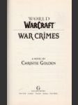War Crimes - náhled
