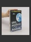 UFO - poselství z Atlantidy - náhled