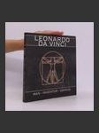 Leonardo da Vinci : man - inventor - genius - náhled