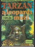 Tarzan a leopardí muži - náhled