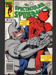 The Spectacular Spider-Man #259 - náhled