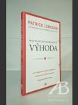 Nejdůležitější konkurenční výhoda - náhled