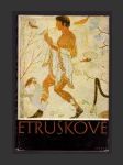 Etruskové - náhled