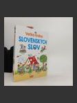 Veľká kniha slovenských slov - náhled