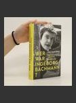 Wer war Ingeborg Bachmann? - náhled
