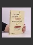 Lassen Sie sich nicht manipulieren! - náhled