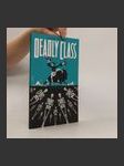Deadly Class - náhled