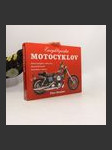 Encyklopédia motocyklov - náhled