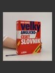 Velký anglicko-český slovník - náhled