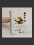 Jane Grigson's English Food - náhled