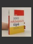 1001 reklamních tipů - náhled