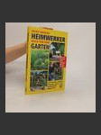 Neues grosses Heimwerker-Buch für den Garten - náhled