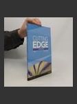 Cutting Edge Starter New Edition Students' Book and DVD Pack - náhled