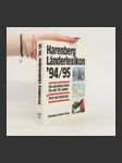 Harenberg Länderlexikon '94/95 - náhled