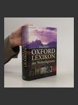 Das kleine Oxford-Lexikon der Weltreligionen - náhled