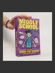 Middle School: Just My Rotten Luck - náhled