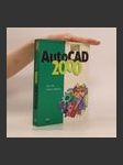 Učebnice AutoCAD 2000 - náhled