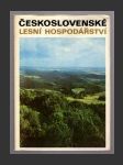 Československé lesní hospodářství - náhled