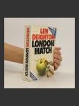 London match - náhled