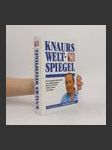 Knaurs Weltspiegel '90 : die kompakte Information zum Zeitgeschehen, mit über 200 000 Zahlen, Daten und Fakten - náhled