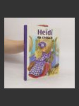 Heidi na cestách - náhled