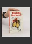 Raclette leicht gemacht - náhled