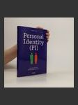 Personal identity - náhled
