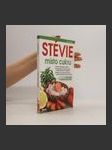 Stévie místo cukru: 365 receptů s použitím stévie sladké - náhled