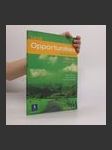 New opportunities : intermediate : student's book : [with Mini-dictionary] - náhled