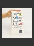 Meyers grosses Taschen-Lexikon 7. Farn-Gap - náhled