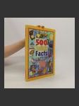 500 Fantastic Facts - náhled