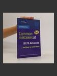 Common mistakes at IELTS Advanced - náhled