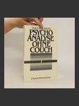Psychoanalyse ohne Couch - náhled