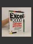Microsoft Excel 2000 CZ : základní příručka - náhled