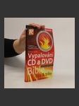 Bible vypalování CD a DVD - náhled